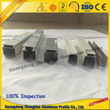 Furniture Aluminum Profile for Rail Profile Sliding Rail Profile